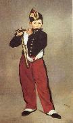 Edouard Manet The Fifer oil painting picture wholesale